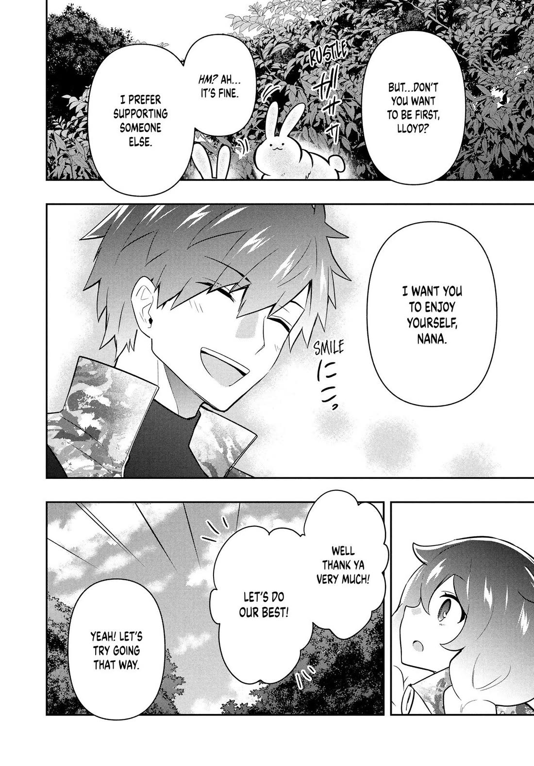 SIX PRINCESSES FALL IN LOVE WITH GOD GUARDIAN Chapter 96 12